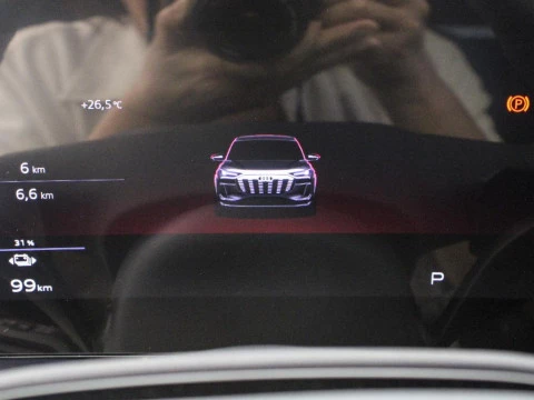 Audi Q6 BEV 83KWH ADVANCED AUTO 292 5P