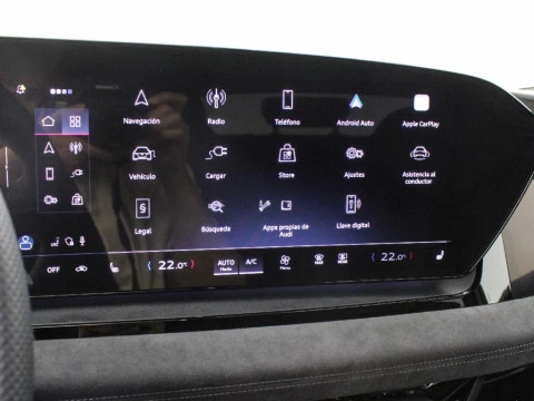 Audi Q6 BEV 83KWH ADVANCED AUTO 292 5P