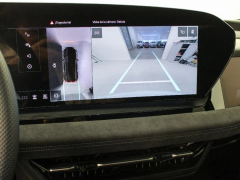 Audi Q6 BEV 83KWH ADVANCED AUTO 292 5P