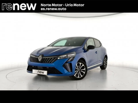 Renault Clio  Gasolina/Gas  TCe GLP Techno 74kW