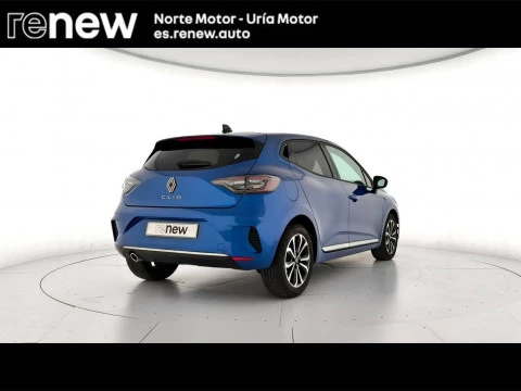 Renault Clio  Gasolina/Gas  TCe GLP Techno 74kW