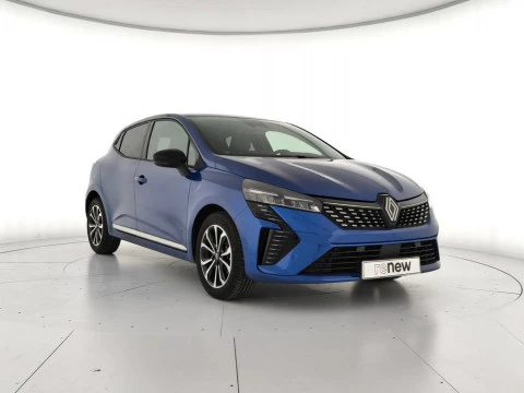 Renault Clio  Gasolina/Gas  TCe GLP Techno 74kW