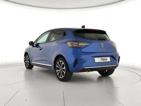 Renault Clio  Gasolina/Gas  TCe GLP Techno 74kW
