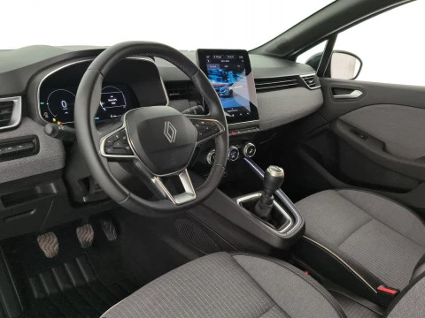 Renault Clio  Gasolina/Gas  TCe GLP Techno 74kW