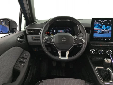 Renault Clio  Gasolina/Gas  TCe GLP Techno 74kW