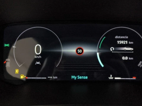 Renault Clio  Gasolina/Gas  TCe GLP Techno 74kW