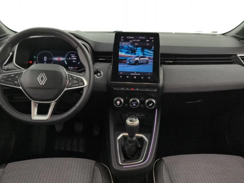 Renault Clio  Gasolina/Gas  TCe GLP Techno 74kW