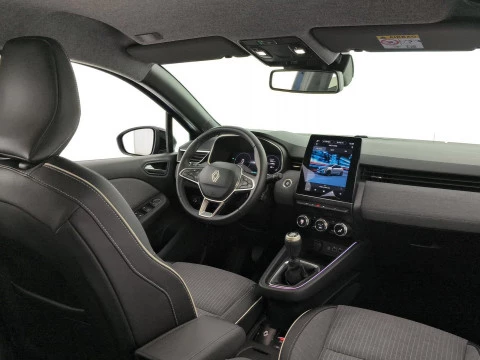 Renault Clio  Gasolina/Gas  TCe GLP Techno 74kW