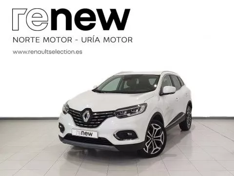 Renault Kadjar Diesel 1.5dCi Blue Techno EDC 85kW Renault Kadjar Diesel 1.5dCi Blue Techno EDC 85kW