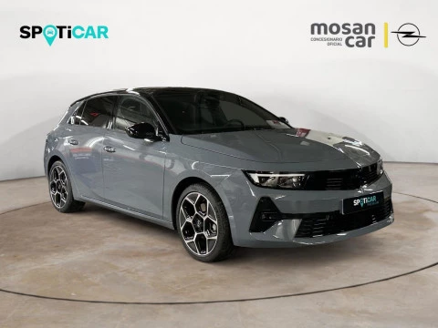 Opel Astra 1.2T XHT Hybrid 107kW (145CV) GS eDCT