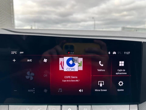 Opel Astra 1.2T XHT Hybrid 107kW (145CV) GS eDCT