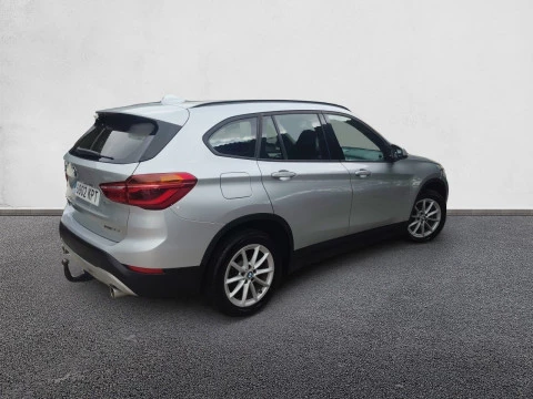 BMW X1 sDrive18d