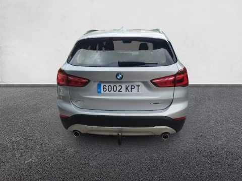 BMW X1 sDrive18d