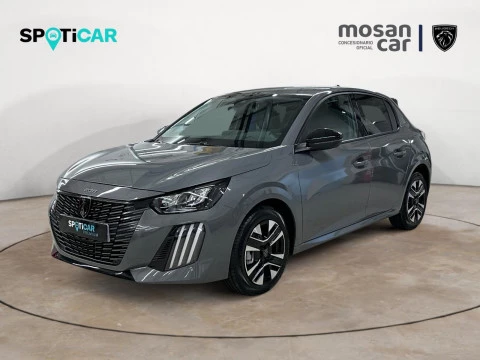 Peugeot 208 Allure HYBRID 110 eDCS6