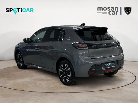 Peugeot 208 Allure HYBRID 110 eDCS6