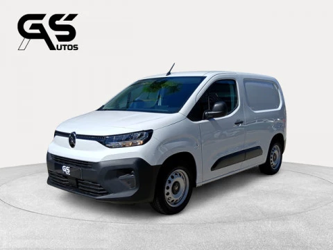 Citroën Berlingo Furgon BlueHDi 130 S&S Talla M 96 kW (130 CV)