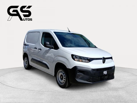Citroën Berlingo Furgon BlueHDi 130 S&S Talla M 96 kW (130 CV)