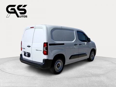 Citroën Berlingo Furgon BlueHDi 130 S&S Talla M 96 kW (130 CV)