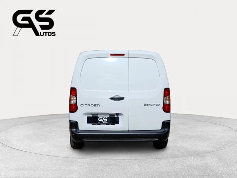 Citroën Berlingo Furgon BlueHDi 130 S&S Talla M 96 kW (130 CV)