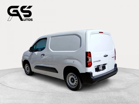 Citroën Berlingo Furgon BlueHDi 130 S&S Talla M 96 kW (130 CV)