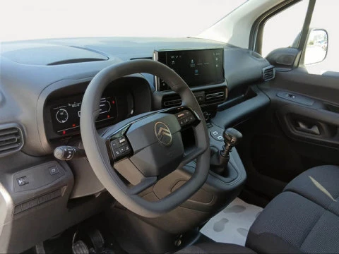 Citroën Berlingo Furgon BlueHDi 130 S&S Talla M 96 kW (130 CV)