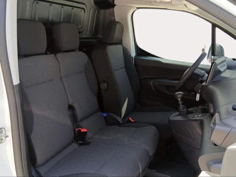 Citroën Berlingo Furgon BlueHDi 130 S&S Talla M 96 kW (130 CV)