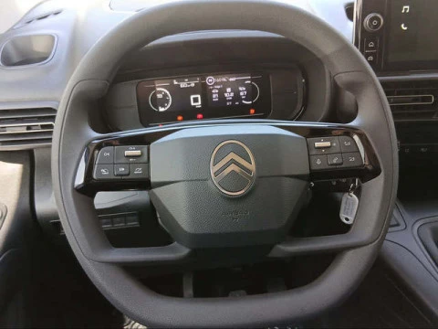 Citroën Berlingo Furgon BlueHDi 130 S&S Talla M 96 kW (130 CV)