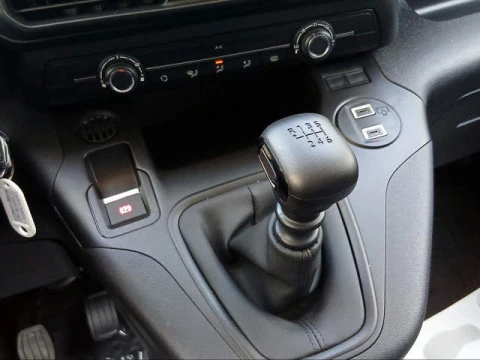 Citroën Berlingo Furgon BlueHDi 130 S&S Talla M 96 kW (130 CV)