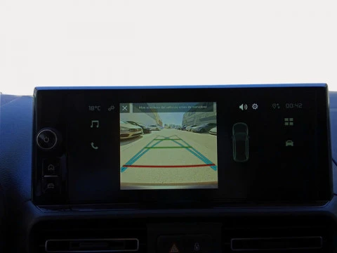 Citroën Berlingo Furgon BlueHDi 130 S&S Talla M 96 kW (130 CV)