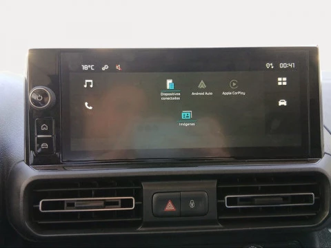 Citroën Berlingo Furgon BlueHDi 130 S&S Talla M 96 kW (130 CV)