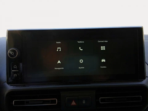 Citroën Berlingo Furgon BlueHDi 130 S&S Talla M 96 kW (130 CV)