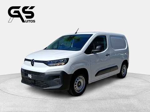 Citroën Berlingo Furgon BlueHDi 130 S&S Talla M 96 kW (130 CV)