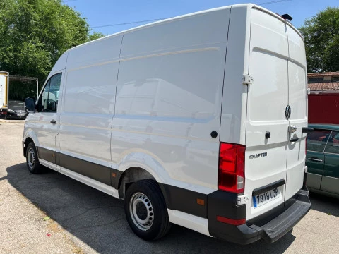 Volkswagen CRAFTER L3 H3