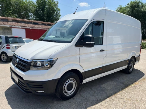Volkswagen CRAFTER L3 H3