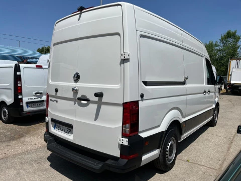 Volkswagen CRAFTER L3 H3