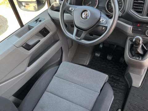 Volkswagen CRAFTER L3 H3