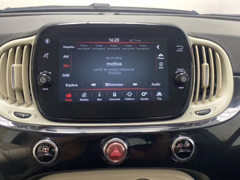 Fiat 500 Dolcevita 1.0 Hybrid 51KW (70 CV)