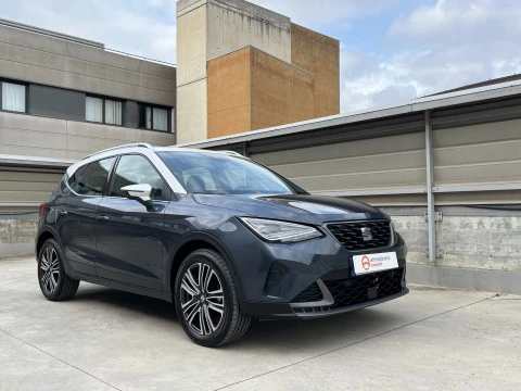 Seat Arona FR 1.0 TSI 115CV XM 5P