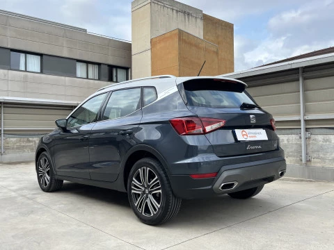 Seat Arona FR 1.0 TSI 115CV XM 5P