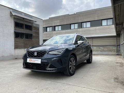 Seat Arona FR 1.0 TSI 115CV XM 5P