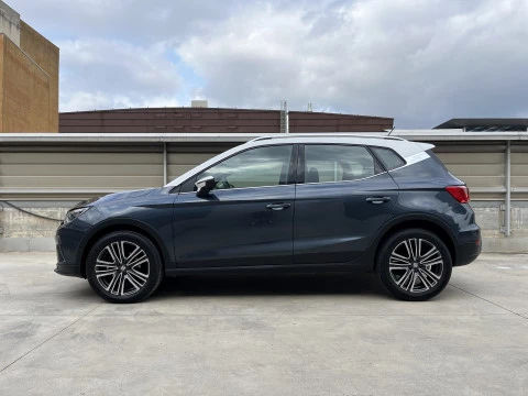Seat Arona FR 1.0 TSI 115CV XM 5P