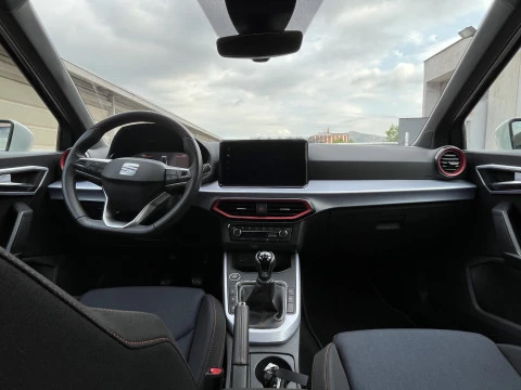 Seat Arona FR 1.0 TSI 115CV XM 5P