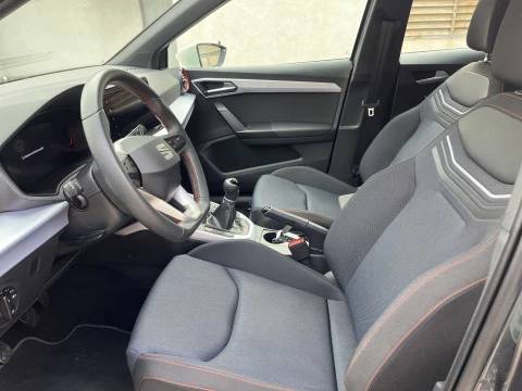 Seat Arona FR 1.0 TSI 115CV XM 5P