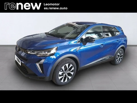Renault Symbioz E-TECH Full Hybrid Evolution 105kW Renault Symbioz E-TECH Full Hybrid Evolution 105kW