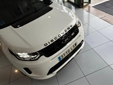 Land Rover Discovery Sport 1.5 I3 PHEV S AWD