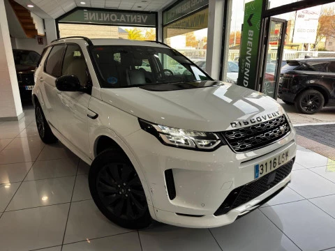 Land Rover Discovery Sport 1.5 I3 PHEV S AWD