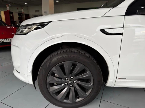 Land Rover Discovery Sport 1.5 I3 PHEV S AWD