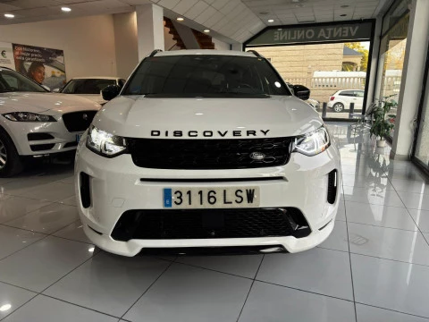 Land Rover Discovery Sport 1.5 I3 PHEV S AWD