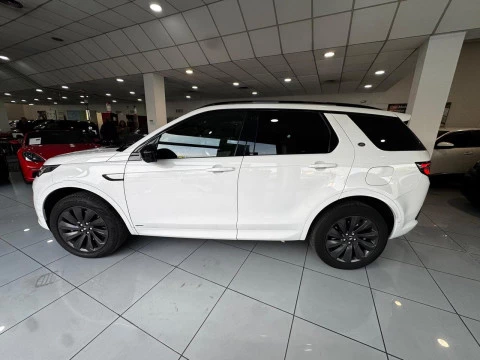 Land Rover Discovery Sport 1.5 I3 PHEV S AWD