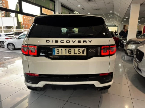 Land Rover Discovery Sport 1.5 I3 PHEV S AWD